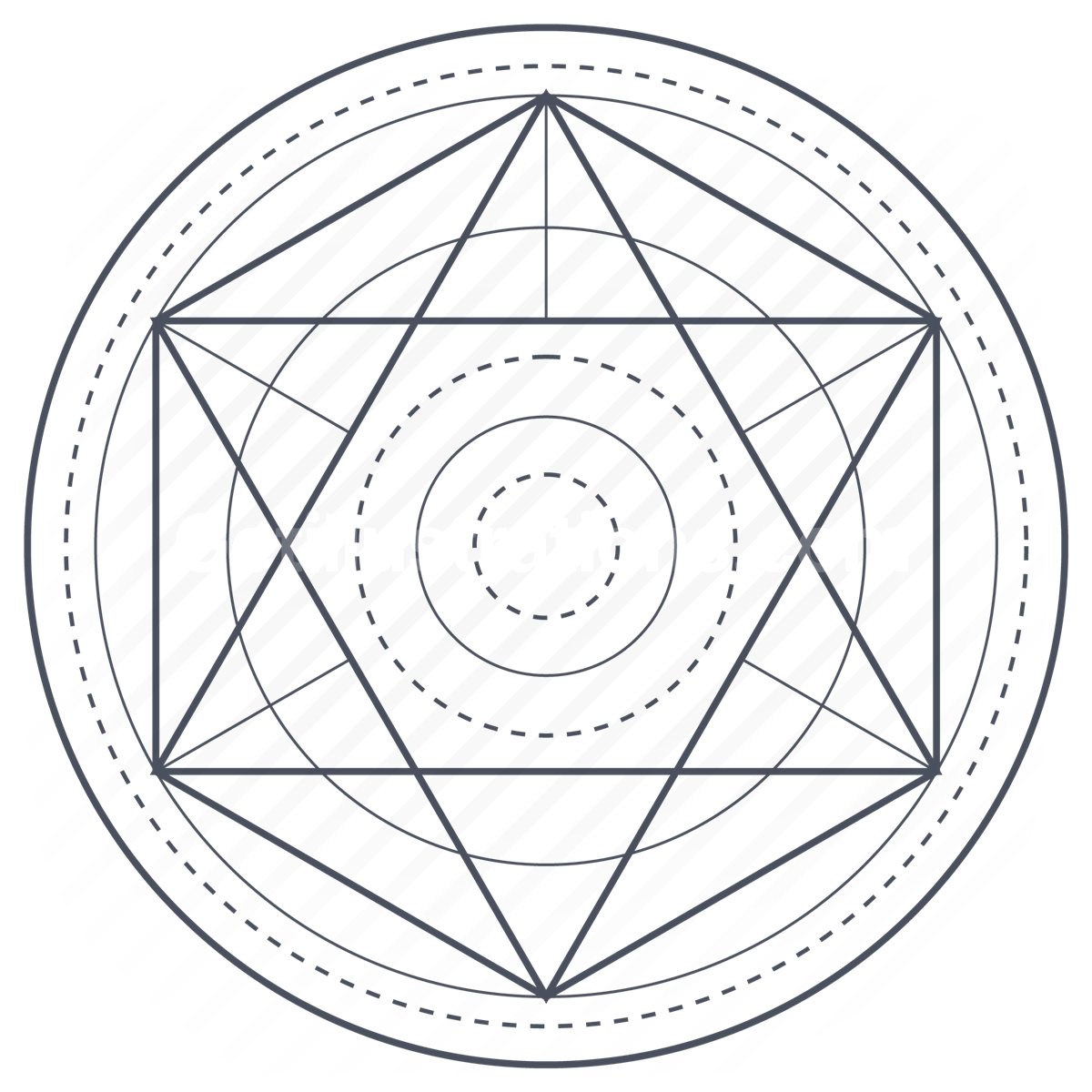 shape, shapes, element, sacred, geometry, triangle, hexagon, circle